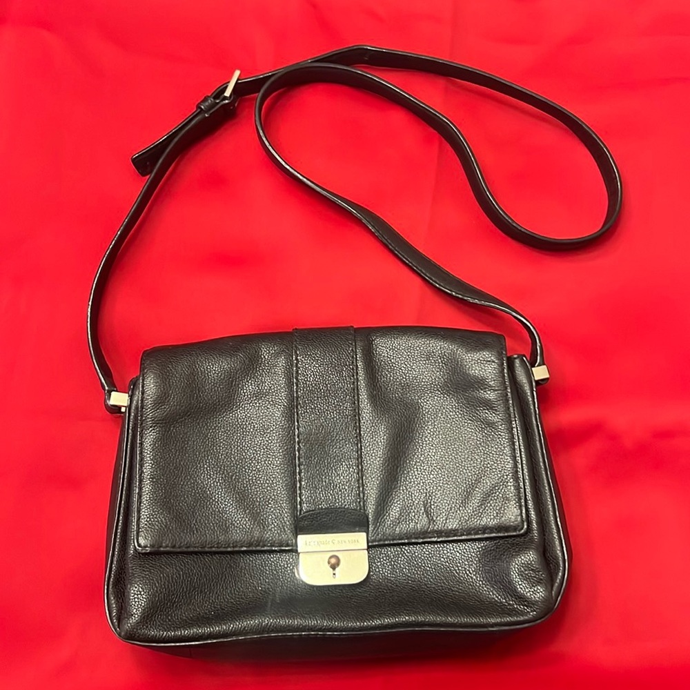 Lather Kate  Spade Crossbody bag